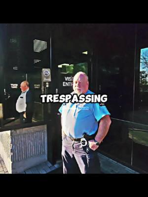 Correctional Officer Thinks He Owns Public Property🏛️🔥#PublicProperty #CorrectionalOfficer #KnowYourRights #FirstAmendmentAudit #Accountability #Pub