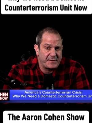 Two terror attacks in two days. New Orleans and Las Vegas exposed a broken system. It’s time for America’s first domestic counterterrorism unit. Watch my latest episode for the solution. #Counterterrorism #fyp 