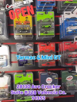 We are Now Open! Valence newest Diecast Collector Shop✅#diecast #diecastcollectors #hotwheels #valencia #santaclarita #scv #newhall #stevensonranch #saugus 