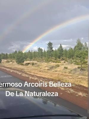 #Arcoiris #naturaleza #Recorrido 