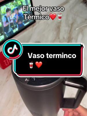 El mejor vaso #vasotermico #termico #TikTokShop 