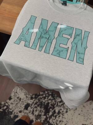 ✨AMEN, to a blessed and joy filled year✨ - - - #faithbasedbusiness #christianboutique #SmallBusiness #westernboutique #boutique #westernshirt #christianshirt 