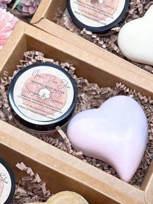 💝 Discover the magic of natural care with our Open Hearts Handmade Artisan Soap Gift Box. Each bar is a gentle embrace for your skin, crafted with nourishing oils to bring softness, love, and a little bit of joy to your everyday routine. Gift or indulge yourself in the kindness of pure, handmade goodness! Shop now on our website 🌐 🔗👆 #ninaspurebliss #brambleon #HandmadeWithLove #NaturalSkincare #SoapGiftBox #ArtisanCrafted #PureJoy #KindnessInEveryBar