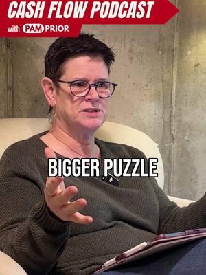 Breaking the Corporate Mold: A New Generation’s Career Choices Gone are the days of a single career path. Today’s kids are learning early that they have options—beyond the traditional “work for someone else” path. It’s not just about jobs anymore; it’s about choices. Let’s empower the next generation to build careers that truly fit them!🎧📺 Watch/listen to S5E22 of Cash Flow Podcast for more (link in bio) #pamsprior #pamprior #podcast #cashflowpodcast #entrepreneur #SmallBusiness #financialplanning #bookkeeping #CFOadvice #cashflow #cashflowmanagement
