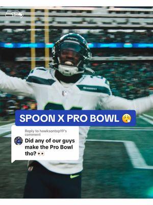 Replying to @hawksontop19 Devon Witherspoon: 2x Pro Bowler 🎳😮‍💨 #nfl #seahawks #ProBowl #witherspoon #yayaya #meme 