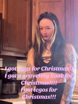 I love every gift I got but this is one definitely was a needed gift 🤣🤣🤣#2024 #christmas #fittness #GamerGirl #colortattoo #tattoo #wyoming #gym #GamerGirl #fyppppppppppppppppppppppp #fypシ゚viral #fypage 