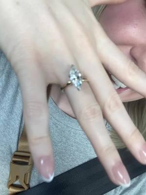 Guess what happened last night #engaged #mstomrs 