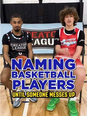 Name a basketball creator they left out 👇 #basketball #creators #nelsonneumann #juliannewman #foryou @Nelson 