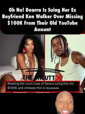 Ken!! Get in these comments & clear this up because what’s going on!?  #fypシ゚viral #fyp #foryoupage #fypシ #dearra #dearraandken #dearrataylor #kenwalker #sue #lawsuit #greenscreen 