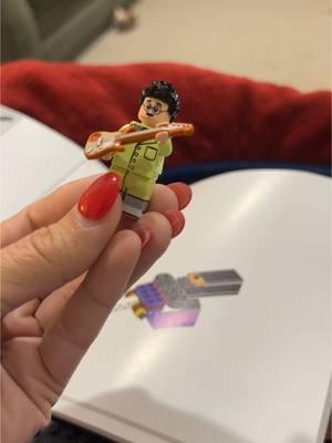 Connor had other plans for Harry hahaha @LEGO #southernmamaofone17blog #MomsofTikTok #oilfeildwife #lego #legoharrypotter #sortinghat #lamomtok 