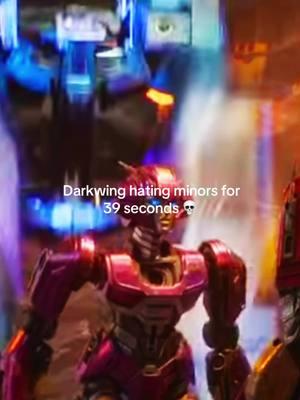 Bruh is so mean like what did they do to you 😭 #transformersone #edit #animation #funny #frp #tiktok #minorbots #darkwing #mean