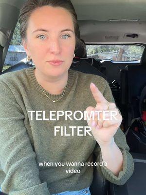 If you want to be a content creator, but you’re not comfortable talking in front of the camera, this filter on TikTok is absolutely perfect for you! You can pre-load your text into the filter and it will scroll like a Teleprompter while you’re recording your video so you feel more comfortable and more confident in what you’re talking about. Make sure you’re following for more social media tips and tricks so we can grow together in 2025! ##SocialMediaStrategy##socialmediatips##tiktokfilter##tiktoktip##teleprompter##talktothecamera##teleprompterchallenge##tiktokhelp##filter##filters##trend