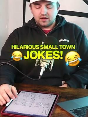 If you're from a Smalltown these hit home 🤣🤣 #wisconsin #smalltown #smalltownusa #comedy #jokes #wisconsinlife #rurallife #smalltownproblems #shotofwisco 