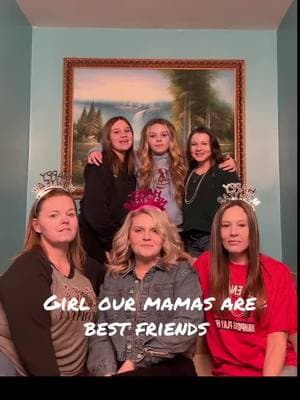 I LOVE that we can do this trend with our kids! 🥰 @Crystal Rose 🌸 @Natasha Cook @Mads🎄❄️☃️ @Emma🤍  (and Reagan!) #BestFriends #bestiesforever #bestiesfortheresties #girlourmamasarebestfriends #andsoarewe #girliepops 