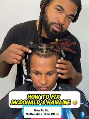 Did I Fix Bro Hairline ⁉️ Let Me Know In Comments‼️🤷🏾‍♂️💈 Click 🔗Link In #Instagram Bio 📚to Book🔥🔥 - [ ] 🚨 Know Your Worth Even If Some Don’t 💪🏾💈🔥🤝 - [ ] 🚨🚨 Your Work Speaks For Itself ⬇️⬇️ - [ ] ————————————- - [ ] Book 📚 Now : www.StyleSeat.com/devantej YouTube 💈: https://youtube.com/@deesaucethebarber?si=Rh1q_ku8gKDU-kBV - [ ] 🚨🚨Your Work Speaks For Itself 📈 - [ ] #barbershop #barberlife #haircut #barbering #taper #barbershopconnect #barberworld #fade #clipper #fadehaircut #skinfade #barberreels #trimmer #taperfade #barberlifestyle #barberschool #babyliss4barbers #ReelTrends #deesaucethebarber #louisianabarber #baldfade #baldtaper #AlexandriaBarber #kidscut  #parentbarber #fadehaircut #highfade #hairline #hairlinefix