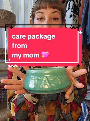 Replying to @yayanu2224 unboxing a care package from my mom. she's a very thoughtful gift giver. #carepackage #unboxingvideo #motherdaughterlove #amotherslove #motherdaughter 