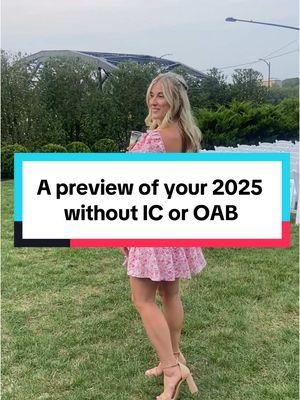 Both of my programs for IC and OAB are focused on finding and addressing your root cause so you can get long-term relief from your symptoms.  Road To Remission: for interstitial cystitis relief OAB Freedom: for overactive bladder (NO PAIN) Please note that both programs come with high-level support and require a significant commitment from you (time, energy, financial) Join either program at the 🔗 in my bi0 #Interstitialcystitits #intersticialcystitis #interstitialcystitiswarrior #interstitialcystisis #interstitalcystitis #ic #painfulbladdersyndrome #bladderpain   #pelvicpain #bladder #bladderproblems #bladderhealth #icwarrior #icawareness #icdiet #icdietitian #icflare #oab #overactivebladder #bladderhealth 