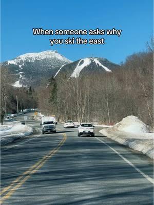 Just a good ol east coast appreciation post. So our snow isn’t as consistent, so we get freeze thaw cycles like nobody’s business… you can’t deny that we have some absolutely epic terrain #vermont #vt #ski #skiing #winter #snow #eastcoast #mountains #fyp #skitheeast @Freeriders Ski Co 