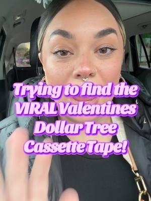 I’m on the hunt folks! #dollartree #dollartreevalentines #ValentinesDay #valentines #Love #dollartreecassette #newatdollartree #viraldollartreefinds #dollartreehack 