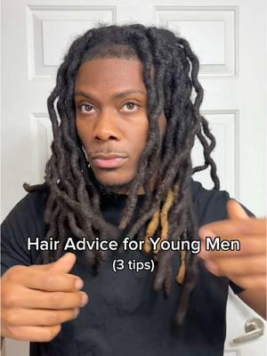 Hair Advice For Men.  #menslifestyle #menshair #mensgrooming #hairline #recedinghairline #hairtips #hairadvice 