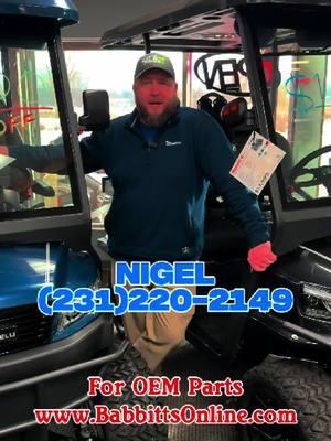 Unbeatable deals are here! ❄️ Snag an amazing price on our used snowmobiles and make the most of winter adventures! 🏔️ 🌞 Already dreaming of spring? Our street-legal Bintelli golf carts are perfect for cruising the neighborhood and heading down to the beach in style! 🛺🌊 📍 Find us at 3712 Airline Rd, Muskegon – Babbitt's Sports Center. Your next ride is waiting! 🚗💨 #BabbittsSportsCenter #babbittsonline #bintelli #arcticcat #SnowmobileDeals #GolfCarts #BeachVibes #Muskegon 