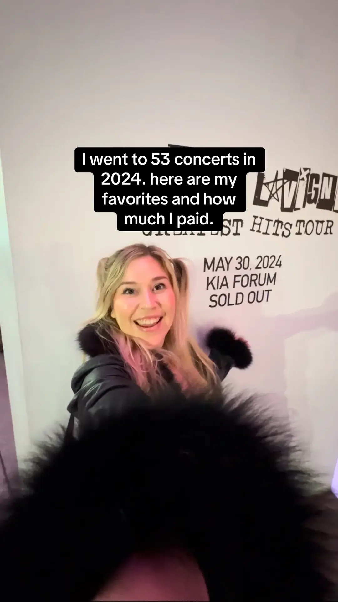 Concerts are my safe space #concerts #concerttickets #theerastour #falloutboy #taylorswift #billieeilish #charlixcx #sweattour #hitmehardandsofttour #whenwewereyoung #wwwy #wwwyfest #grammys #concerttok 