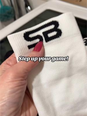 Say goodbye to tired feet and hello to all-day comfort with SB Sports Sox—the perfect blend of style, durability, and performance! ✨ Features You’ll Love: 	•	Compression Socks: Designed to help with circulation and reduce fatigue. 	•	No-Slip Cuff: Stays securely in place all day. 	•	Moisture-Wicking Fabric: Keeps your feet dry and fresh. 	•	Reinforced Heel & Toe: Added durability and extra cushioning for unbeatable support. 	•	Ankle Protection: Say goodbye to discomfort and hello to protection. 🧦 Premium Quality Materials: Made with 80% nylon and 20% spandex, these socks offer long-lasting comfort and durability. 📏 Perfect Fit for Everyone: With 4 sizes to choose from, getting the ideal fit is easy—just measure your upper calf circumference for the best results! ✅ All-Day Comfort for Every Occasion: Perfect for work, travel, sports, outdoor adventures, social events, or relaxing at home. 💬 Loved by Customers: Join the many repeat buyers who can’t get enough of these must-have socks. Available in a variety of colors to match your style! 👉 Don’t miss out! Click the orange cart now and experience the difference for yourself! @SB SOX LLC #compressionsocks #sportssocks #alldaycomfort #socks #comfortclothing 