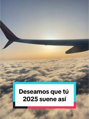 ¿Ya tienes listo tu primer viaje del 2025?  .  .  #traveladdicted #travel2025 #viajamas #travellovers 