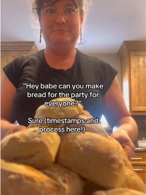 I’ve been sharing so much but I just want y’all to know it doesn’t have to be complicated!!! Also sorry about the giant emoji but I’m not comfortable showing my children online. #breadtok #uncomplicatedbaking #simplesourdough #fyp #sourdoughstarter #uncomplicatdbaking #bakingbread #ciabattarolls 