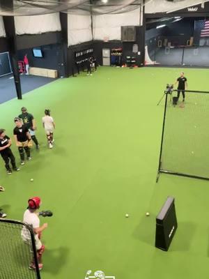 Can they hit the RED🔴 target? 🎯 - Looking to take your catching to the next level? - Start training remotely with BackstopU TODAY! - #baseballlife #baseball #MLB #milb #baseballseason #catcher #baseballislife #catchingdrills