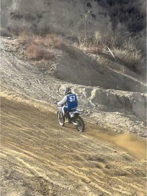 SoCal tracks are too good #fyp #socal #glenhelen #yz125 #motocross 