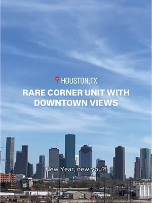 $1243 • 1B/1B • 555sqft ✨ Lower Heights $2396 • 2B/2B • 1258sqft — Houston, stop what you're doing because we've got a rare find of a 2 bed/2 bath corner unit with stunning Downtown views to kick off your new year! Go ahead and check off that new apartment from your list of resolutions because this is THE SPOT🤩 PROPERTY PERKS: 🤑 6 weeks free!  🍿 movie theatre (excuse us?!) 🎨 art studio w/ gallery space 🌇 rooftop deck w/ impressive skyline views EASY ACCESS: 🧑‍🎨 down the street from Sawyer Yards  🌳 <6 mins to Buffalo Bayou Park 🤠 truth bbq 🛍️ H-E-B, Kroger, Target Need to know more details about this stunning prop? 📲 Comment below or DM us now to get paired with an agent! — 🤑 SPECIALS BREAKDOWN: Ask your agent how to self-prorate 8 weeks free! $1405 + 6 weeks free = $1243 effective $2709 + 6 weeks free = $2396 effective — *Must qualify on 2.5x the market rate — #htx #houstonapartments #houstonlife #houstonliving #houstontx #smartcityhouston #smartcitylocating #apartmenthunt #moving #movingtohouston #livinginhouston #lowerheightshouston #lowerheightsapartments