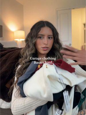 Who wants the try on? :)) @Garage Clothing #iweargarage #garageclothing #garageclothinghaul #winterhaul #winterfashion #basicshaul #winterbasics #winterfashioninspo #casualstyle #winterstyle #cardigans #basictops #pinterestfashion #pinterestaesthetic 