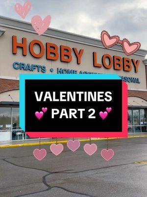 Valentines Shopping Part 2 💕 @Hobby Lobby #shopping #shopwithme #valentines #valentinesdecor #ValentinesDay #vday #vdaydecor #valentinespreview #valentinesdecorations #shoppingfun #shoppingvlog #shoppingfinds #shoppingtime #imjessliving #hobbylobby #hobbylobbyvalentinesdecor #hobbylobbyvalentines 