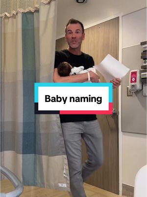 Couldn’t resist  #baby #newborn #delivery  @Chris Wenger, CCC-SLP 