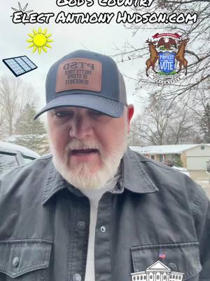 Save God’s Country! @BigGretchWhitmer #hudson2k24 #fyp #michigan #governor #like #share #comment #followers➕ #solar #farms #viraltiktok 