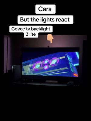 @GoveeUS #govee #cars #carsoftiktok #lightningmcqueen #goveelights #giftideas #TikTokShop #tiktokshopblackfriday #teamworkmakesthedreamwork #teamwork #tiktokshopcybermonday #reaction #foryoupageviral #fun #led #homeimprovement #entertainmeant #falldealsforyou #falldealsforyoudays #primeweek #whoremembers #namethatshow #namethatmovie #guessthemovie #guessthecolor #wallart #hometheater #lightningmcqueen #carsoftiktok #buy #driving #racing #movietok 