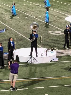 #tbt to the greatest high school solo of all time #txhsbands #marchingband #tuba #sousa #trombone #solo #leander 