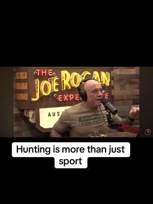 Was so cool to talk about hunting with @JRE Clips #joerogan #hunting #Outdoors #whitetails #archery #foryou #bonecollector