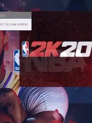 half a decade ago 😷. #2020 #2k20 #NBA #bubble #pandemic #ps4 