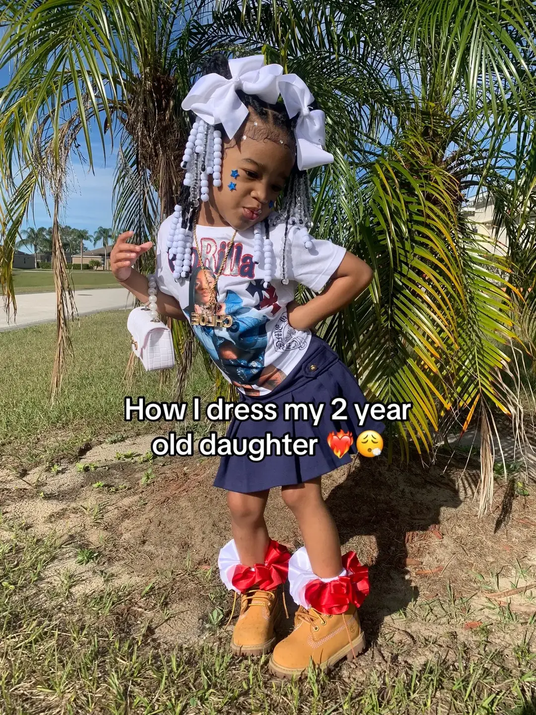 Glorilla fit ate down 😍😮‍💨 #girlmom #foryoupage #outfitinspo #fyp #trending #viral #flyshitonly #toddlersoftiktok #glorilla #fashion #fypシ゚viral #foryouu #brandambassador #thatgirl #babyfever  