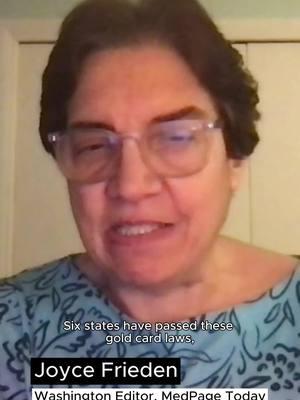 As physicians and other providers continue to struggle with administrative burdens like prior authorization, some states have passed “gold card” laws that aim to exempt clinicians from prior authorization in some circumstances. However, these laws haven’t always delivered the results their supporters envisioned. #priorauthorization #goldcardlaws #healthinsurance #goldcard #medicalinsurance #medicine #medicalnews #healthcare #healthpolicy #medpagetok