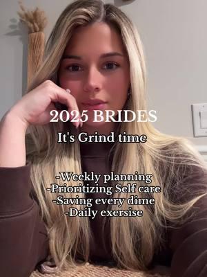 It's weddinggggg year  #2025bride #2025wedding #2025brides #2025weddingplanning #bridaltiktok #bridetobe #2025bridetobe #2025bridestobe #2025weddings #wedding2025 