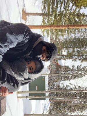 Love exploring the world with you🤍  #colorado #fyppppppppppppppppppppppp #fypシ゚viral #foryoupage #fypツ #hijabi #hijabioutfitideas #hijaboutfitideas #couples  