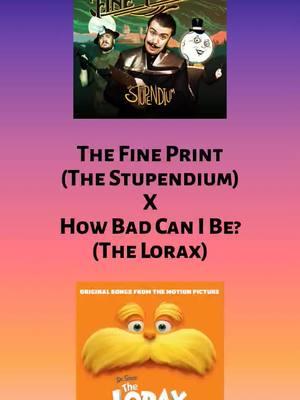 #deny #defend #depose #thefineprint #thelorax #howbadcanibe #theonceler #mashup #edit #luigi #luigimangione #united 