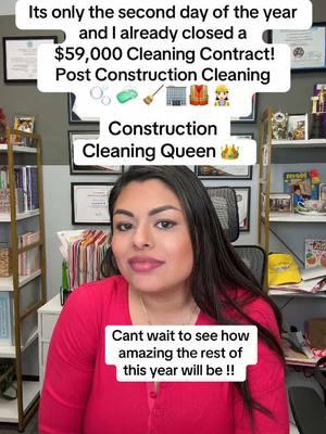 Sometimes I can’t believe how amazing my life and opportunities are and the best part tbat I created them for myself!! #construction #constructioncleaning #postconstructioncleaning #cleaningbusiness #limpieza #limpiezadeconstruccion #womeninconstruction #womanowned #womanownedbusiness #buildingservices #motivation #bossbabe #bossmoves #constructioncareers #constructionindustry #constructionworkers #creatorinsight #creatorsearchinsights #creator 