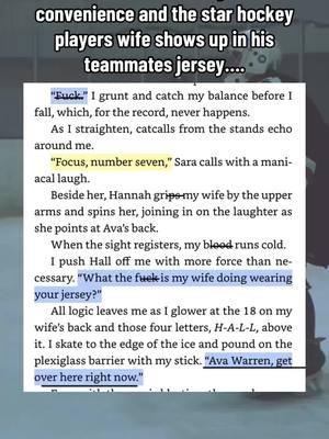 #hockeyromancebooks #hockeybookrecs #hockeyromance #enemiestolovers #marriageofconvenience #jealousytrope #foundfamily #brittaneenicole 