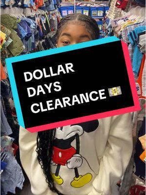 Make sure you come check out our $1 Clearance 💵 You can’t miss it hands 🙌 #fyp #MomsofTikTok #clearance #tampamoms #tampa #sale #savings #kidsoftiktok #savings #deals #bestprices #steals #momhacks #kidsclothes #babyclothes #onceuponachild 