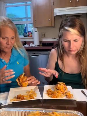 Will Megan Love my McDonald’s Cheeseburger Casserole #funny #rhodeisland #EasyRecipe #newyear #2025 #humor #motherdaughter #eating #mcdonalds #hack #copycat #cheeseburger 