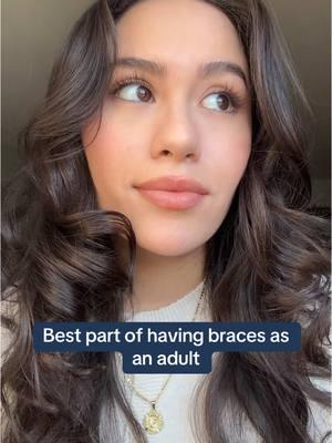 Best decision yet                                   #adultbraces #braces 